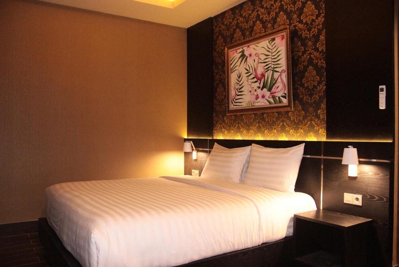Grand Venetian Hotel Metro ภายนอก รูปภาพ