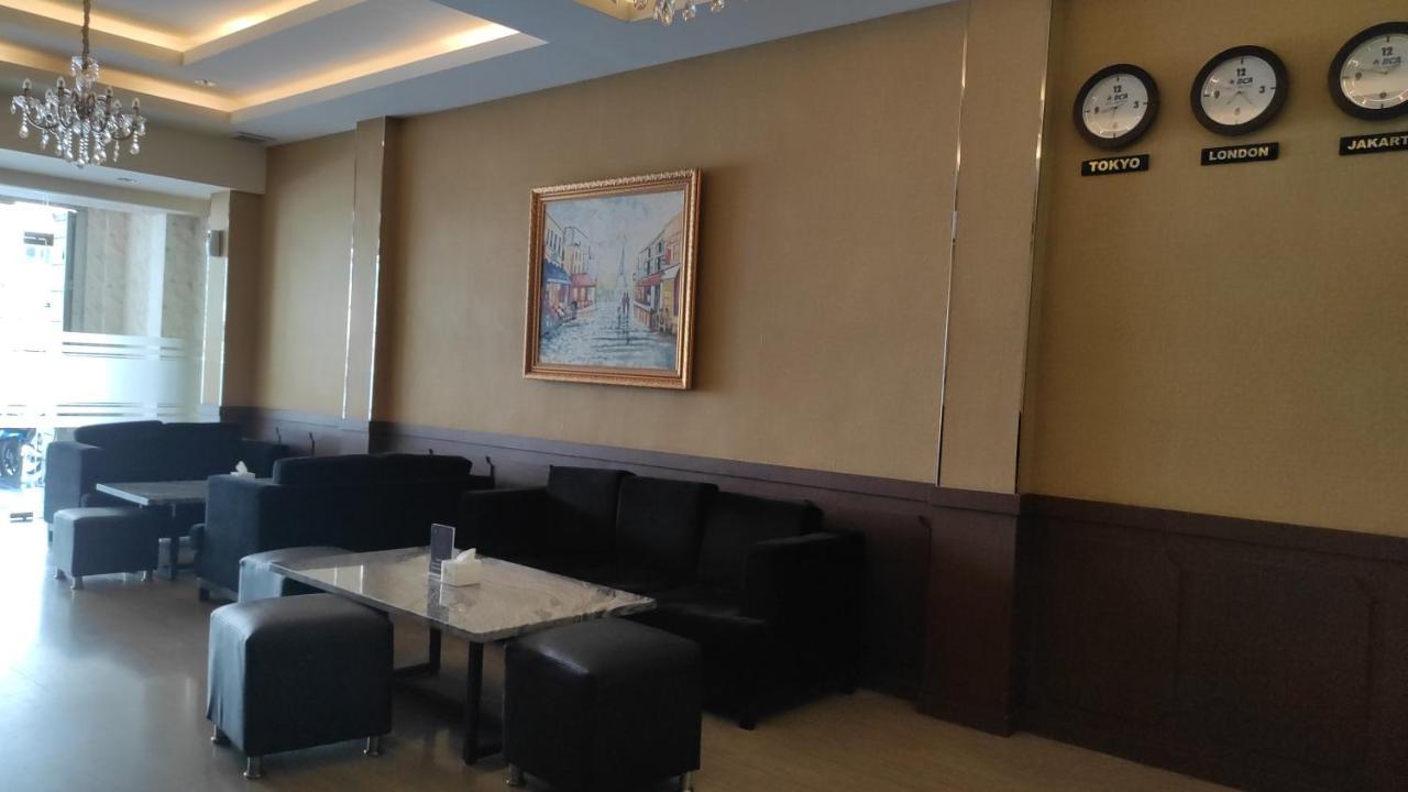 Grand Venetian Hotel Metro ภายนอก รูปภาพ