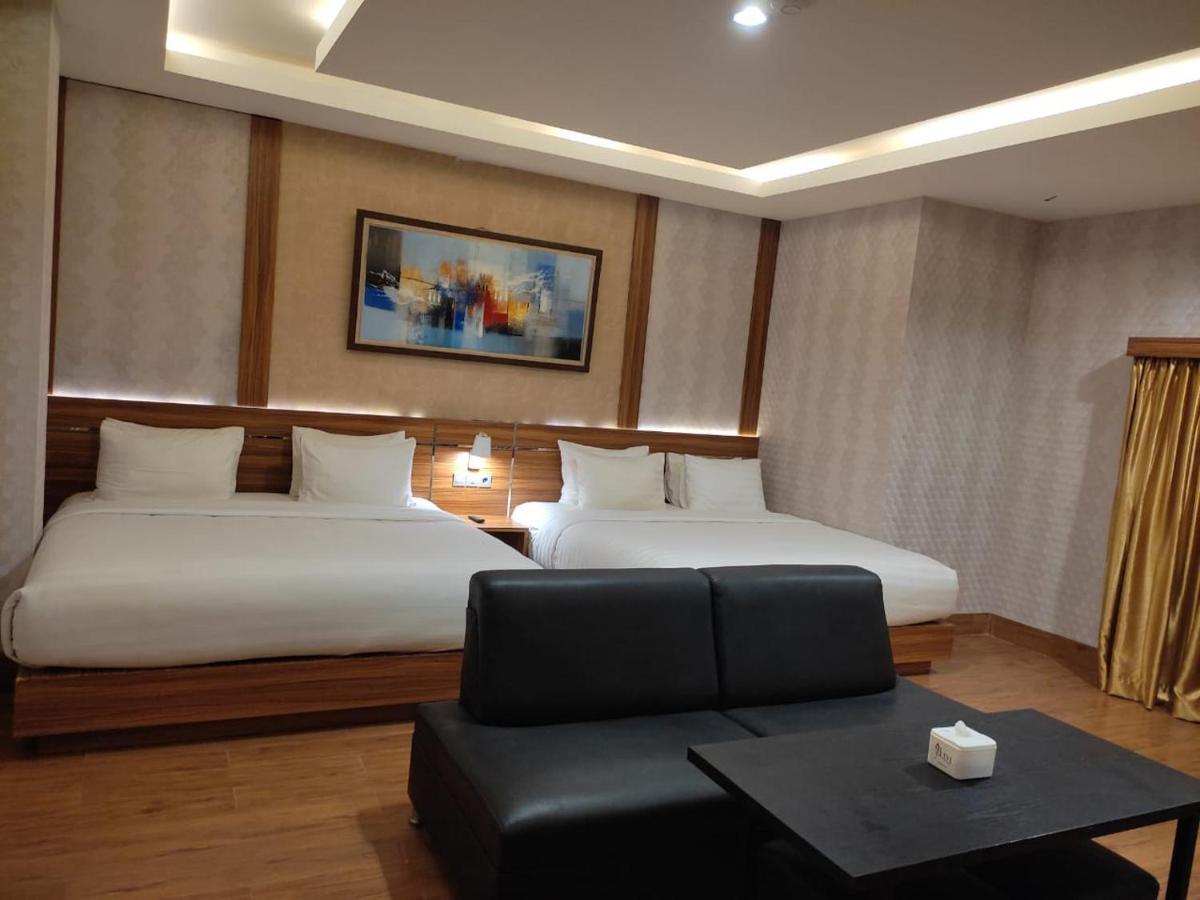 Grand Venetian Hotel Metro ภายนอก รูปภาพ